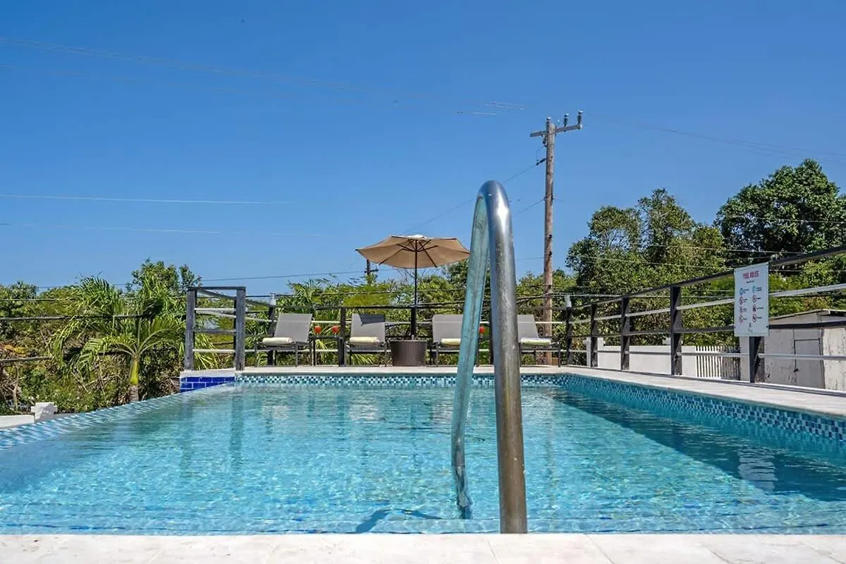 Hospitality Expert Ncb All Pool Beach Montego Bay Jamaika