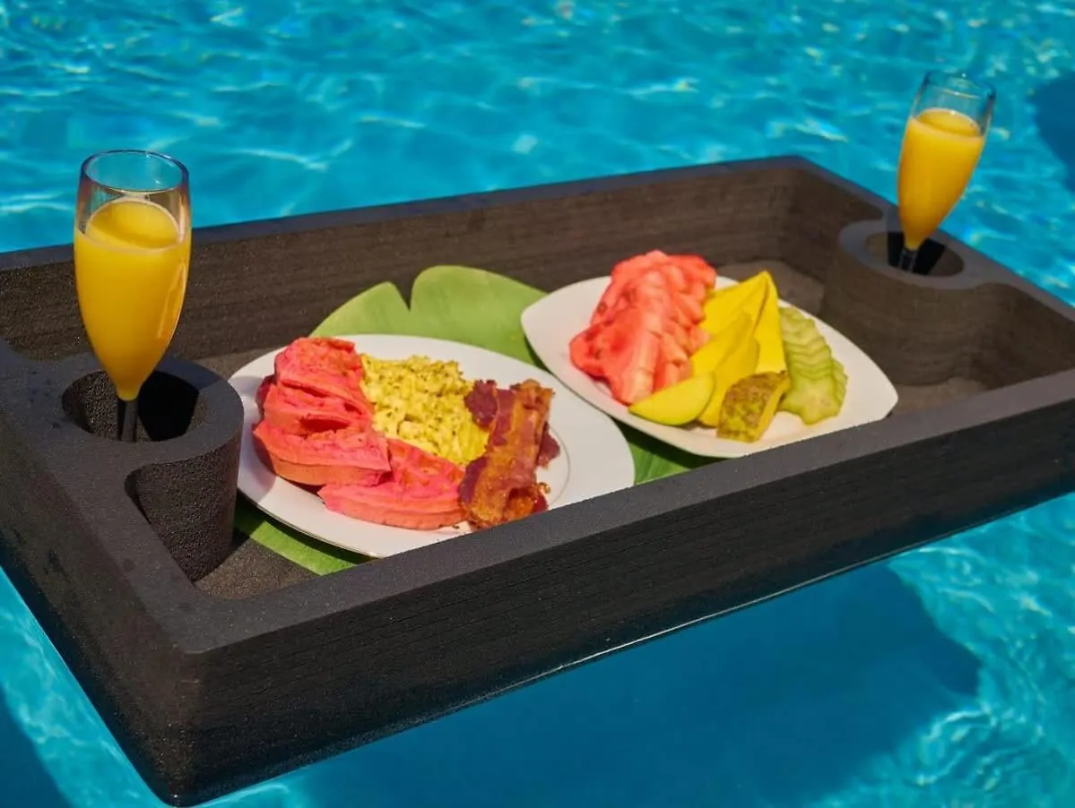 Hospitality Expert Ncb All Pool Beach Montego Bay Jamajka