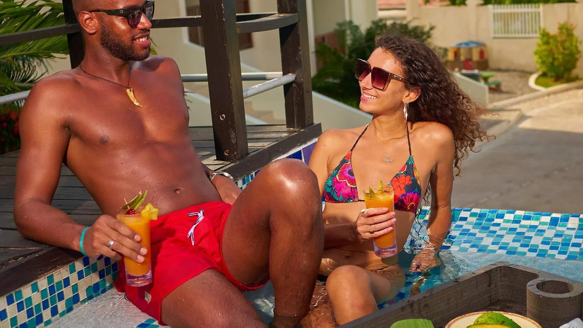 Prázdninový dům Hospitality Expert Ncb All Pool Beach Montego Bay