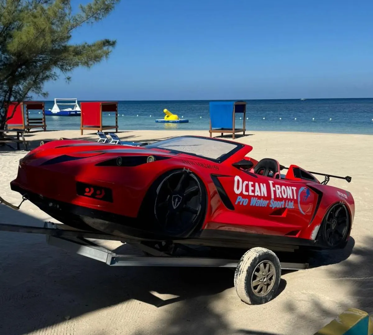 Prázdninový dům Hospitality Expert Ncb All Pool Beach Montego Bay Jamajka